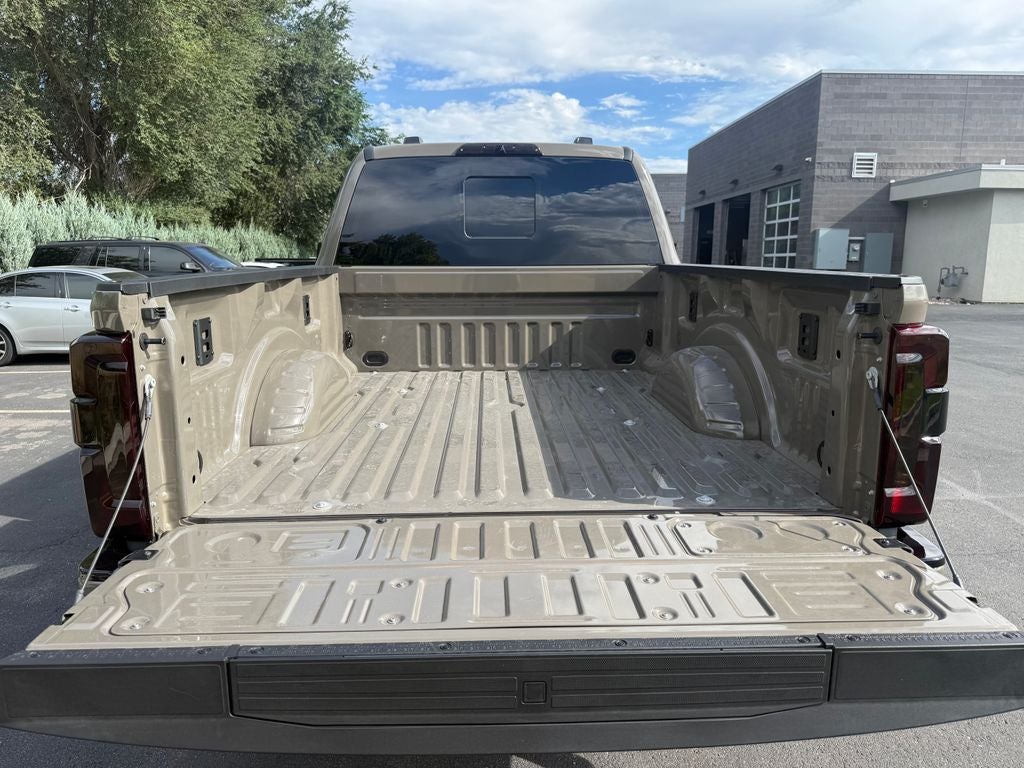 2026 Ford F-350SD King Ranch