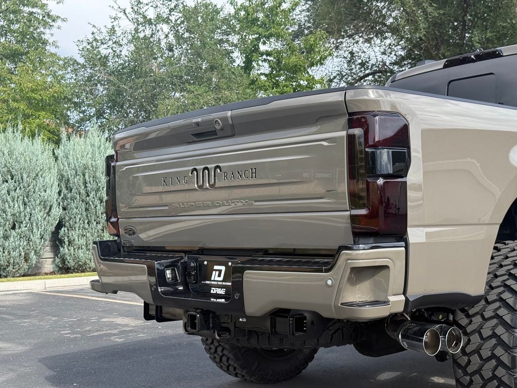 2026 Ford F-350SD King Ranch