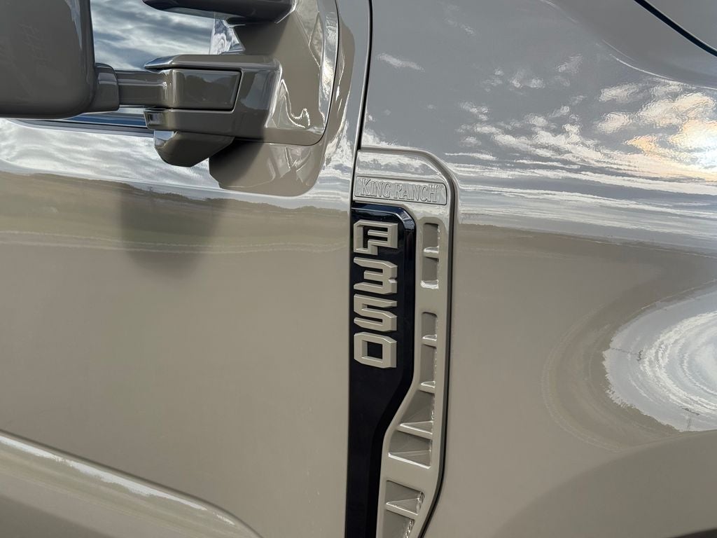 2026 Ford F-350SD King Ranch