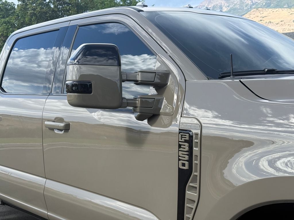 2026 Ford F-350SD King Ranch