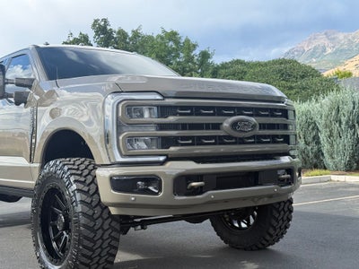 2026 Ford F-350SD King Ranch