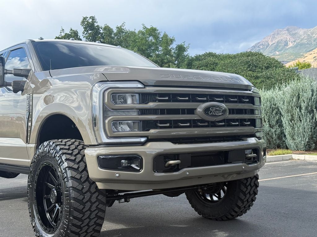 2026 Ford F-350SD King Ranch