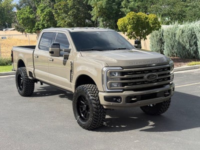 2026 Ford F-350SD King Ranch