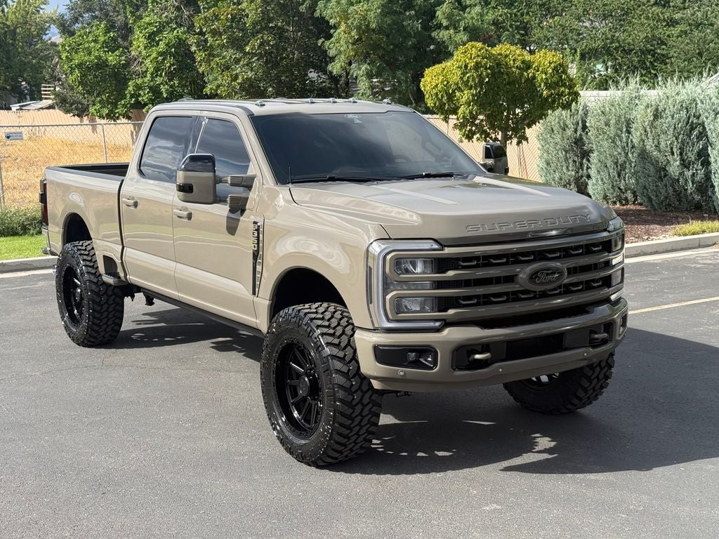 2026 Ford F-350SD King Ranch