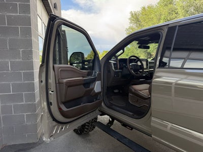 2026 Ford F-350SD King Ranch