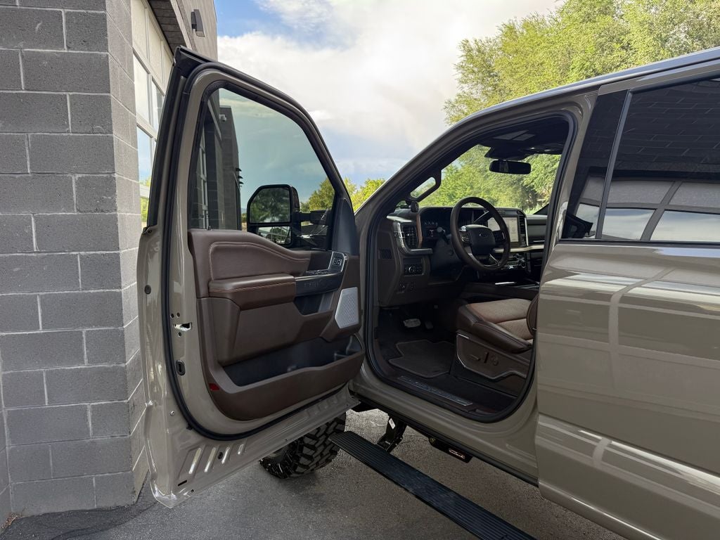 2026 Ford F-350SD King Ranch