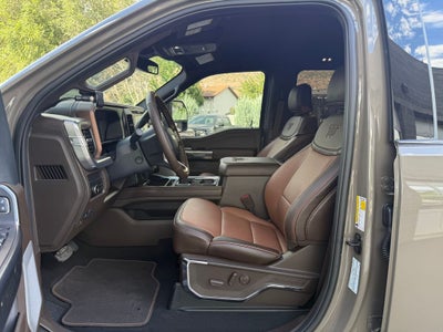 2026 Ford F-350SD King Ranch