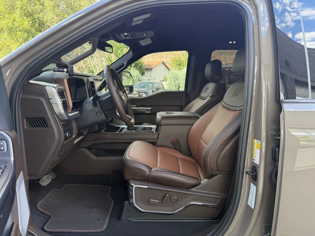 2026 Ford F-350SD King Ranch