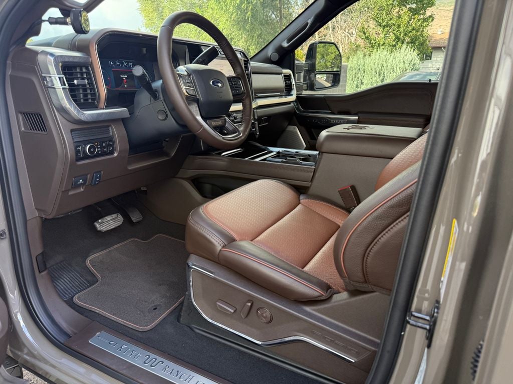 2026 Ford F-350SD King Ranch