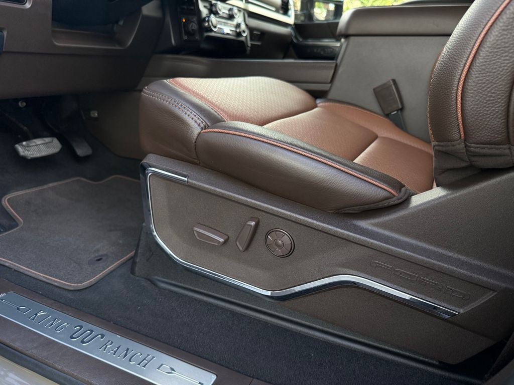 2026 Ford F-350SD King Ranch