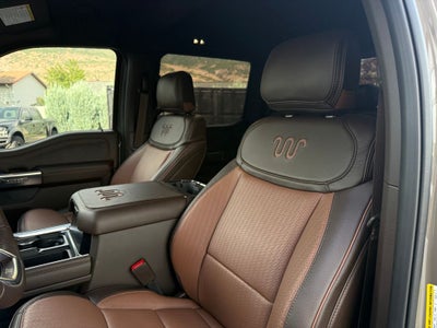2026 Ford F-350SD King Ranch