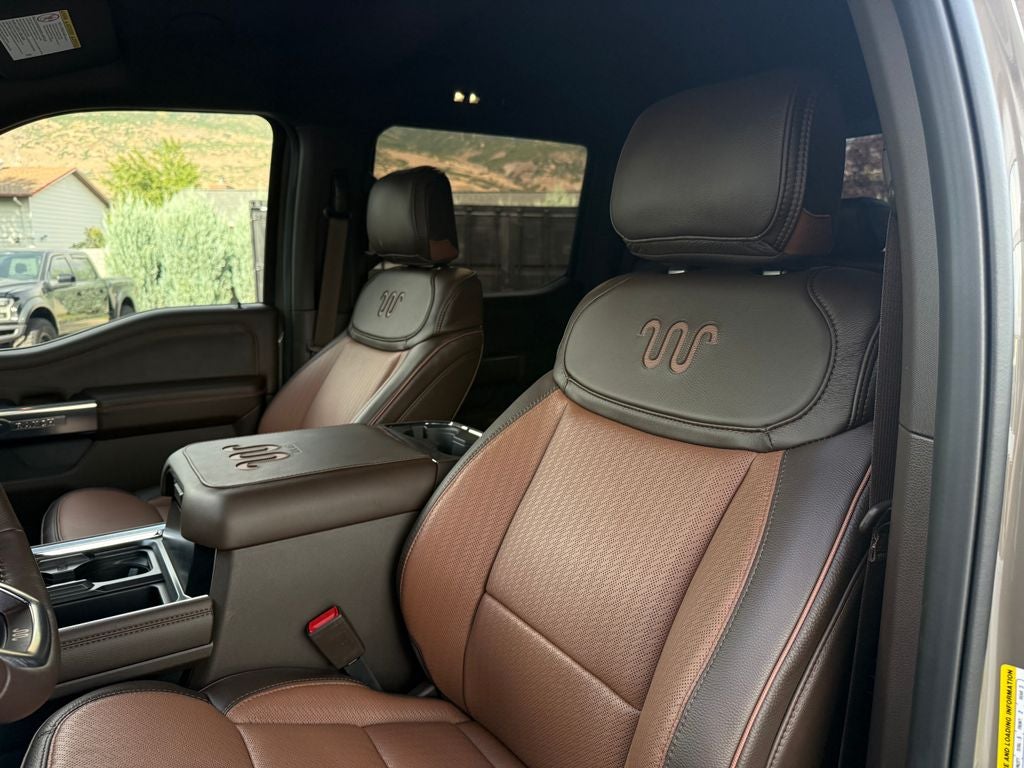 2026 Ford F-350SD King Ranch