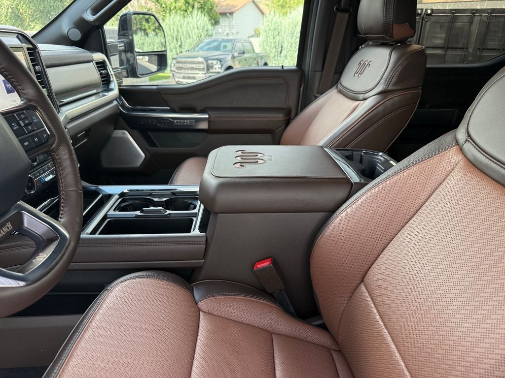 2026 Ford F-350SD King Ranch