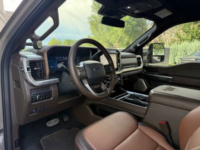 2026 Ford F-350SD King Ranch