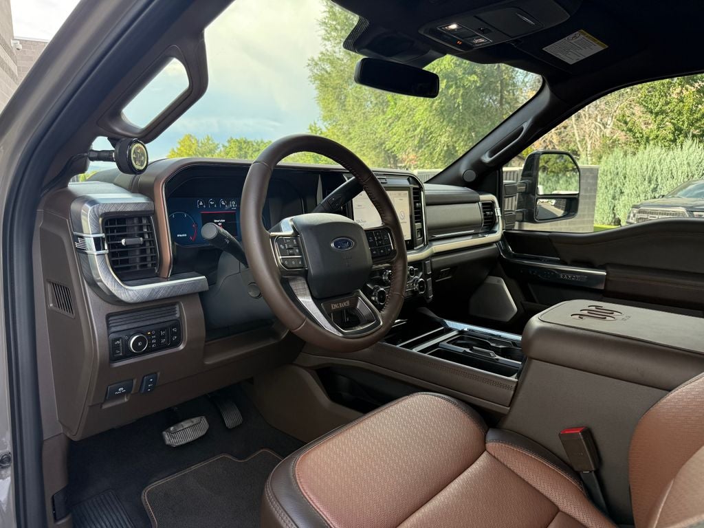 2026 Ford F-350SD King Ranch
