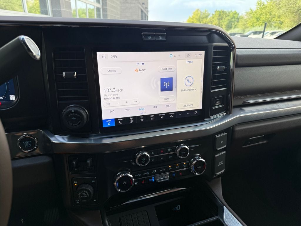 2026 Ford F-350SD King Ranch