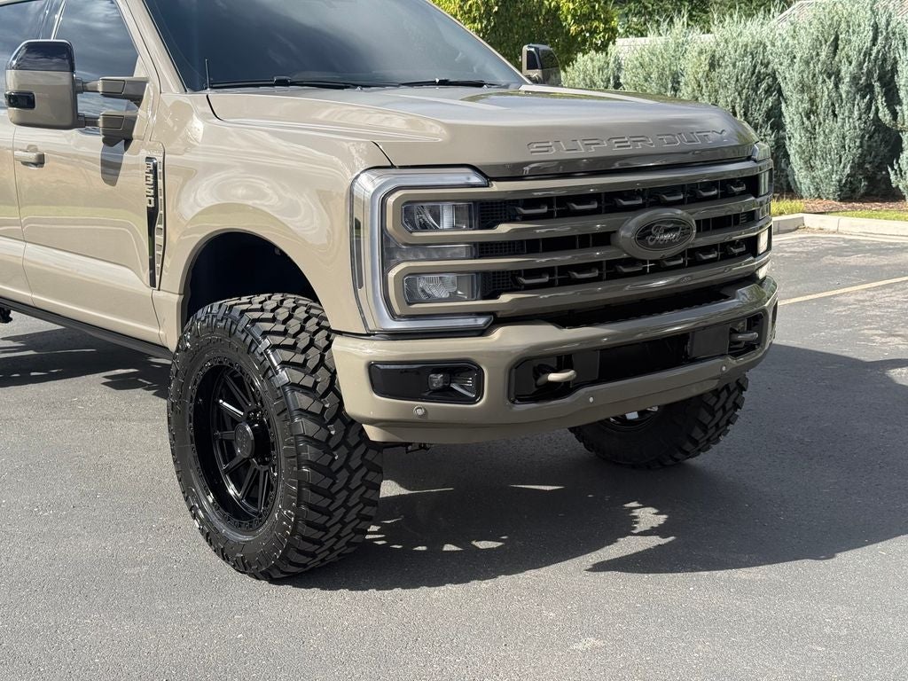 2026 Ford F-350SD King Ranch