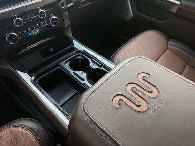 2026 Ford F-350SD King Ranch