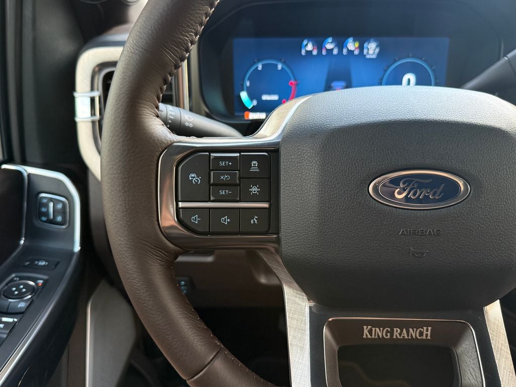 2026 Ford F-350SD King Ranch