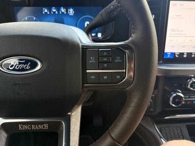 2026 Ford F-350SD King Ranch