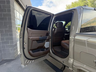 2026 Ford F-350SD King Ranch
