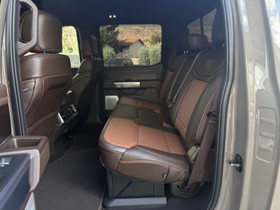 2026 Ford F-350SD King Ranch
