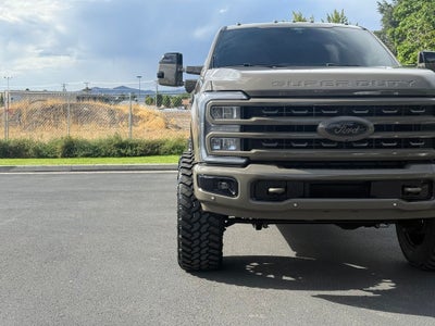 2026 Ford F-350SD King Ranch