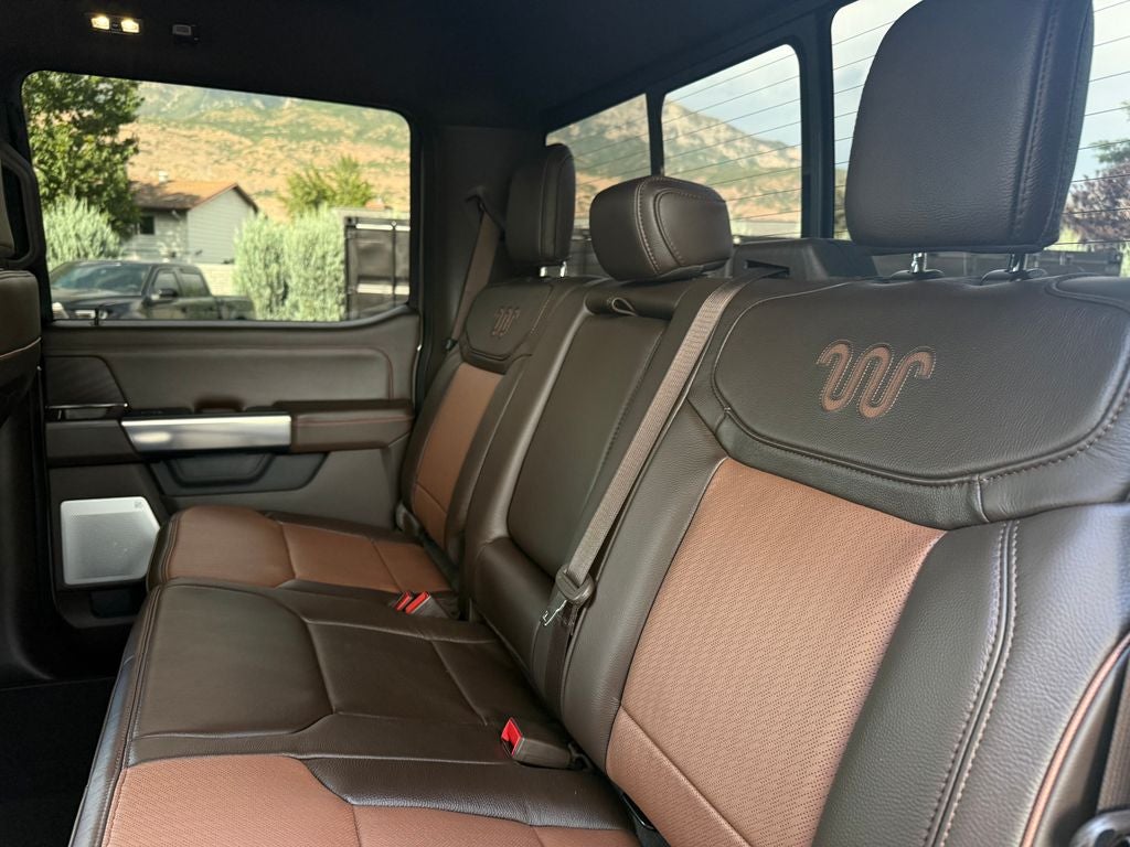 2026 Ford F-350SD King Ranch