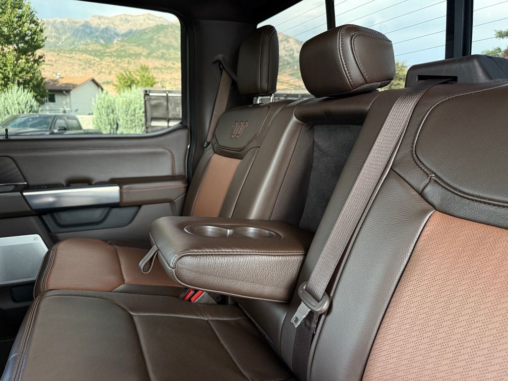 2026 Ford F-350SD King Ranch
