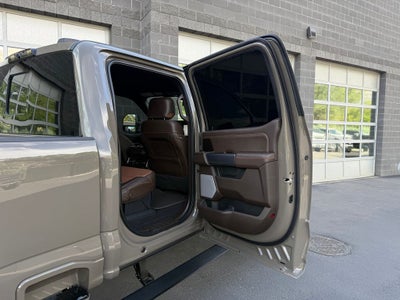 2026 Ford F-350SD King Ranch