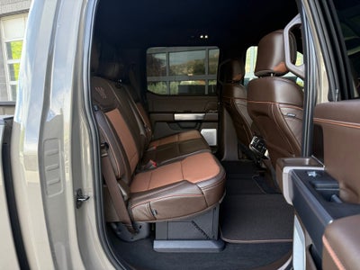 2026 Ford F-350SD King Ranch