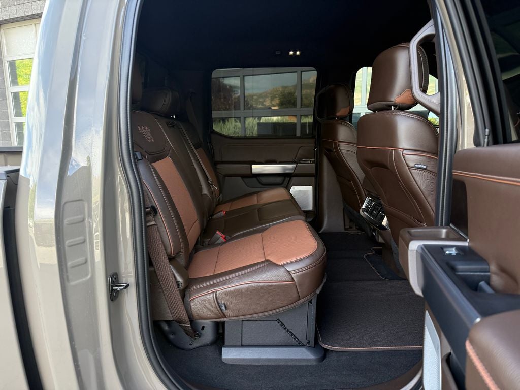 2026 Ford F-350SD King Ranch