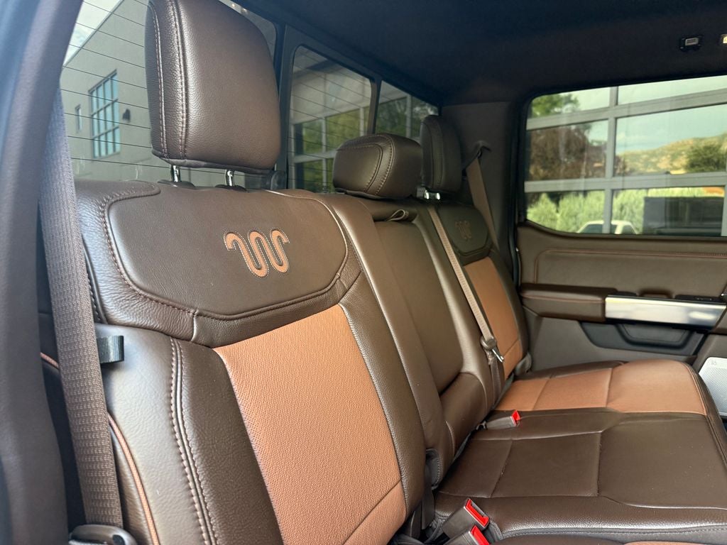 2026 Ford F-350SD King Ranch