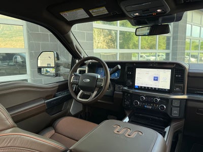 2026 Ford F-350SD King Ranch