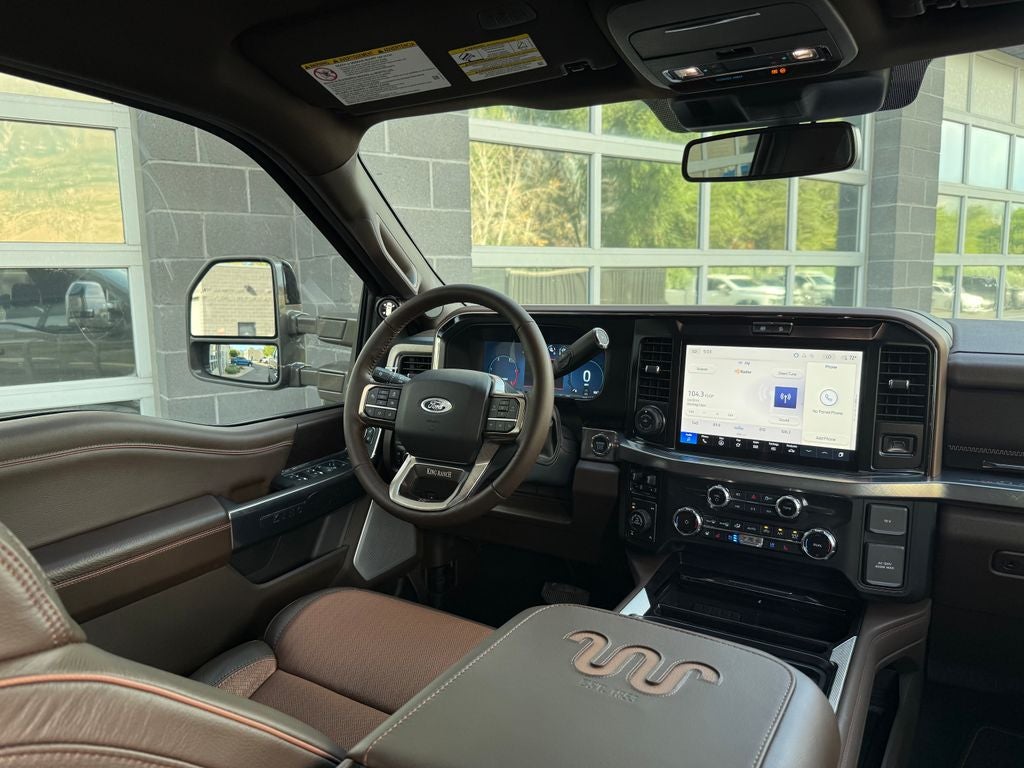 2026 Ford F-350SD King Ranch