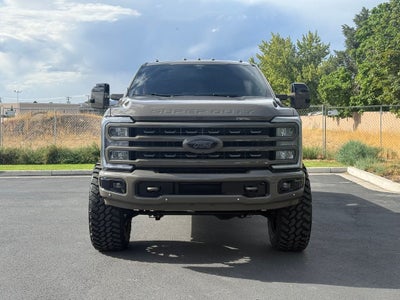 2026 Ford F-350SD King Ranch