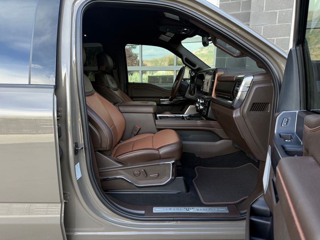 2026 Ford F-350SD King Ranch