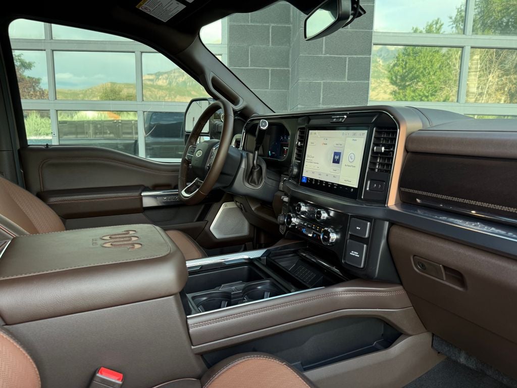 2026 Ford F-350SD King Ranch