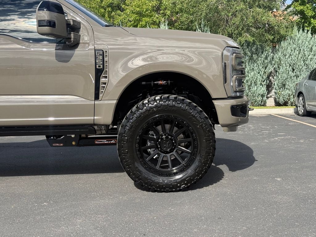 2026 Ford F-350SD King Ranch