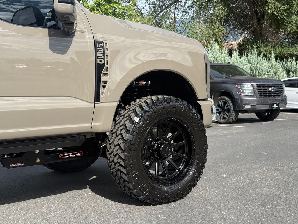 2026 Ford F-350SD King Ranch