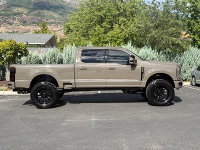 2026 Ford F-350SD King Ranch