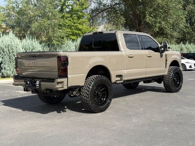 2026 Ford F-350SD King Ranch