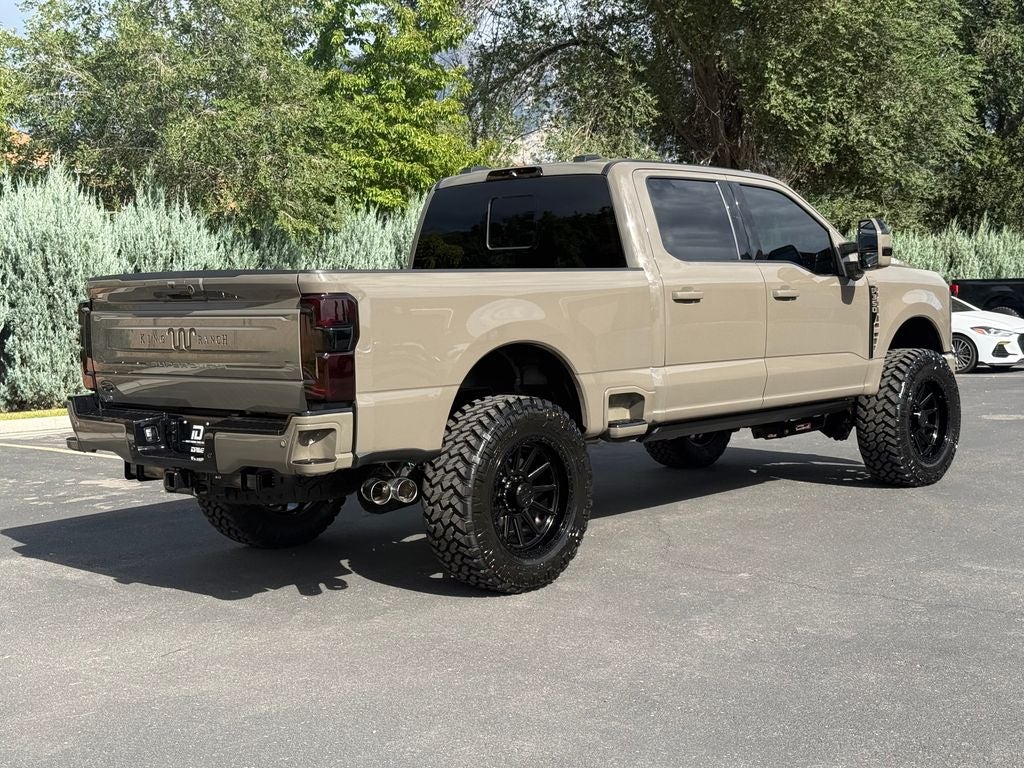 2026 Ford F-350SD King Ranch
