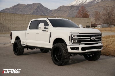 2026 Ford F-350SD King Ranch