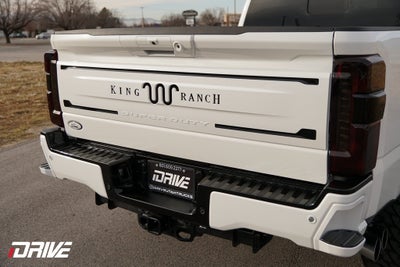 2026 Ford F-350SD King Ranch