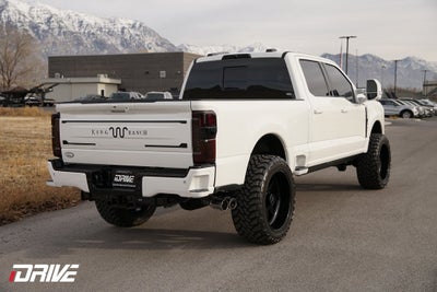 2026 Ford F-350SD King Ranch
