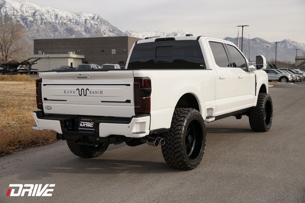 2026 Ford F-350SD King Ranch