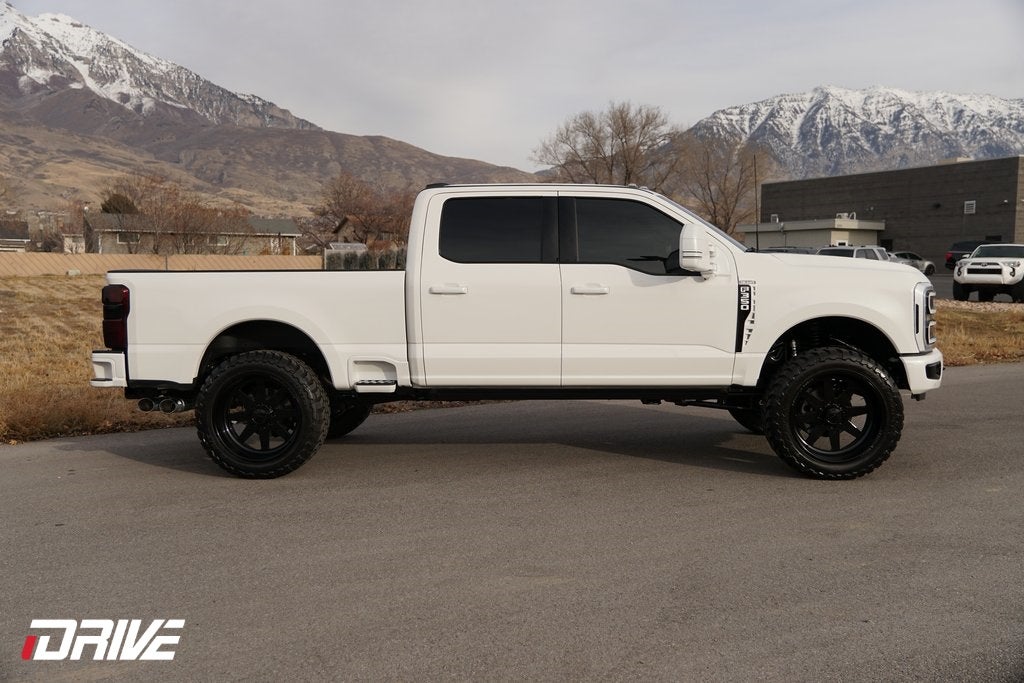 2026 Ford F-350SD King Ranch