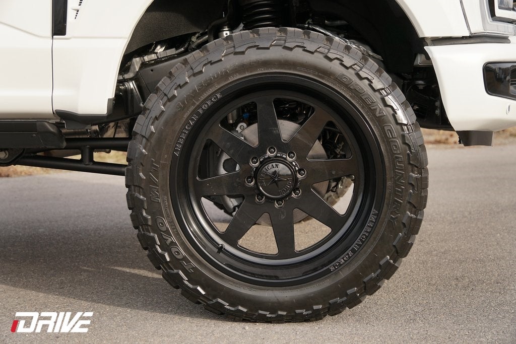 2026 Ford F-350SD King Ranch