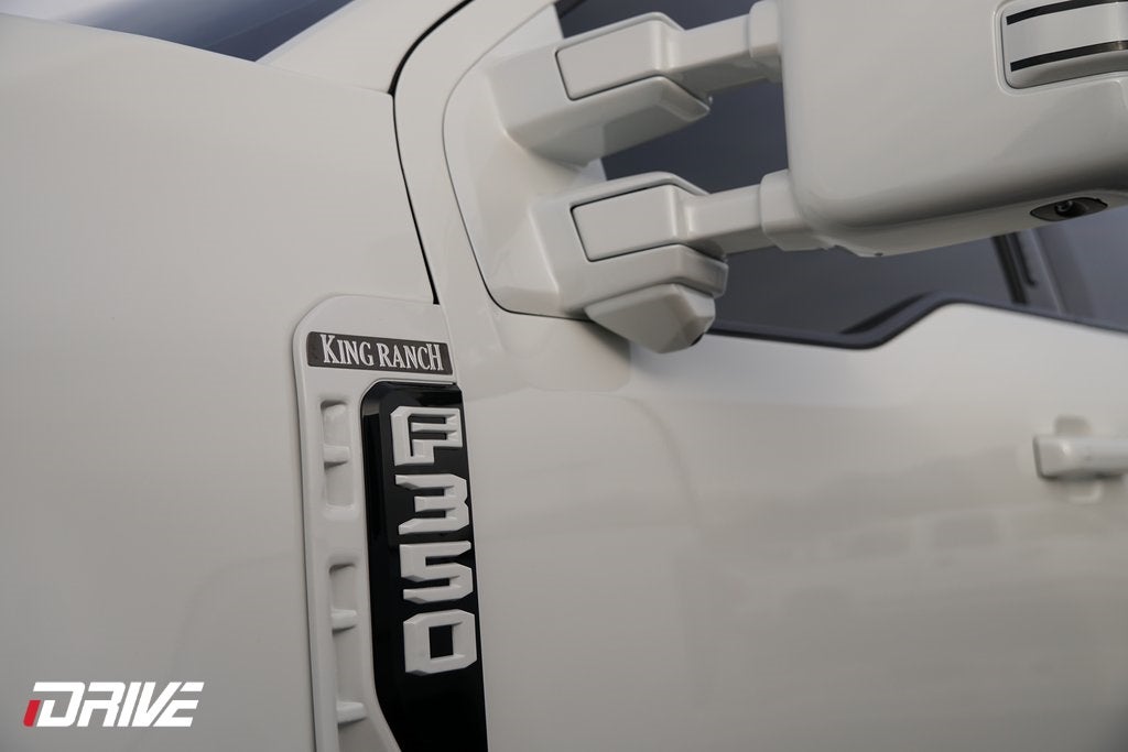 2026 Ford F-350SD King Ranch